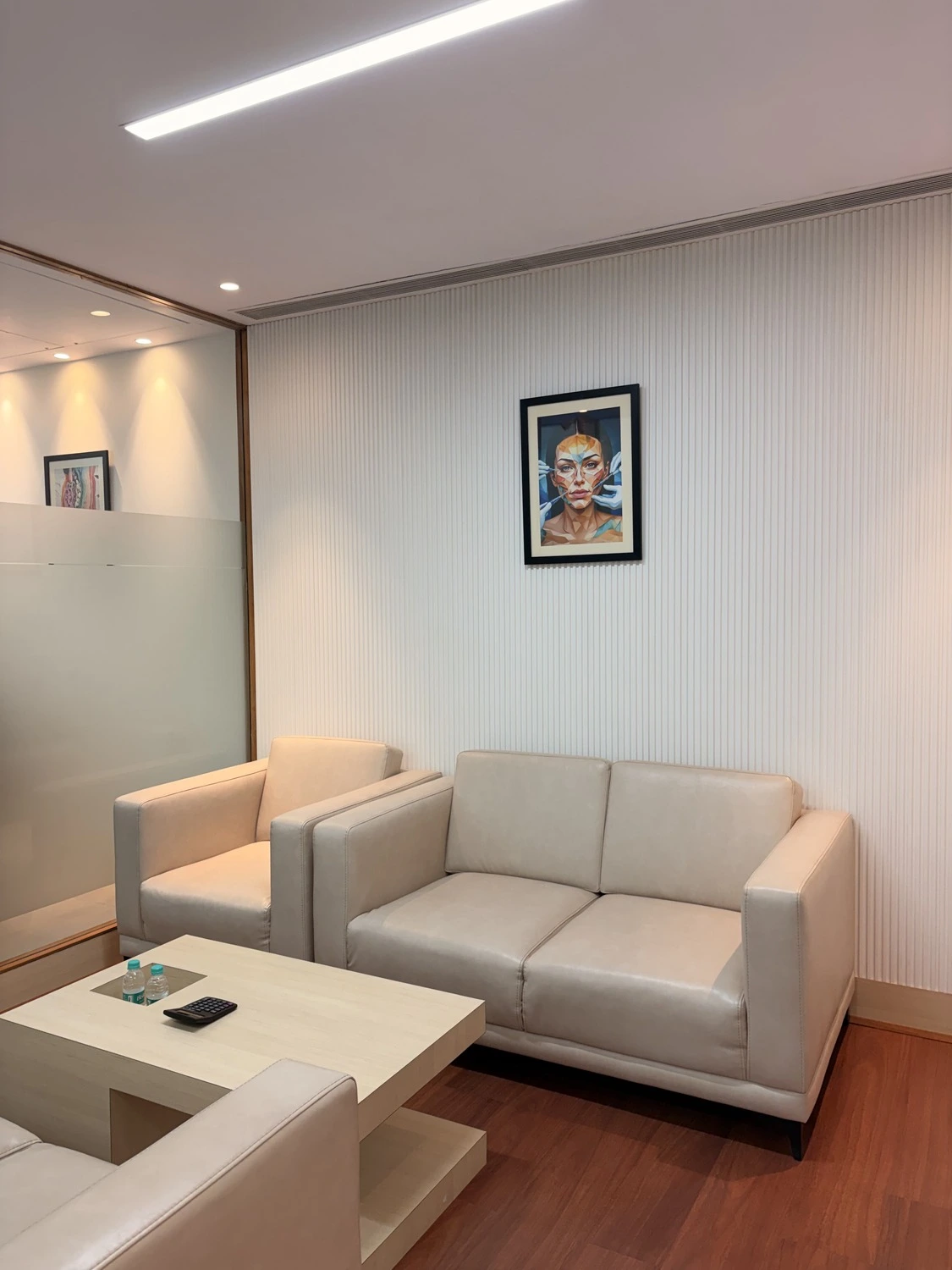 Wizderm Clinic Interior