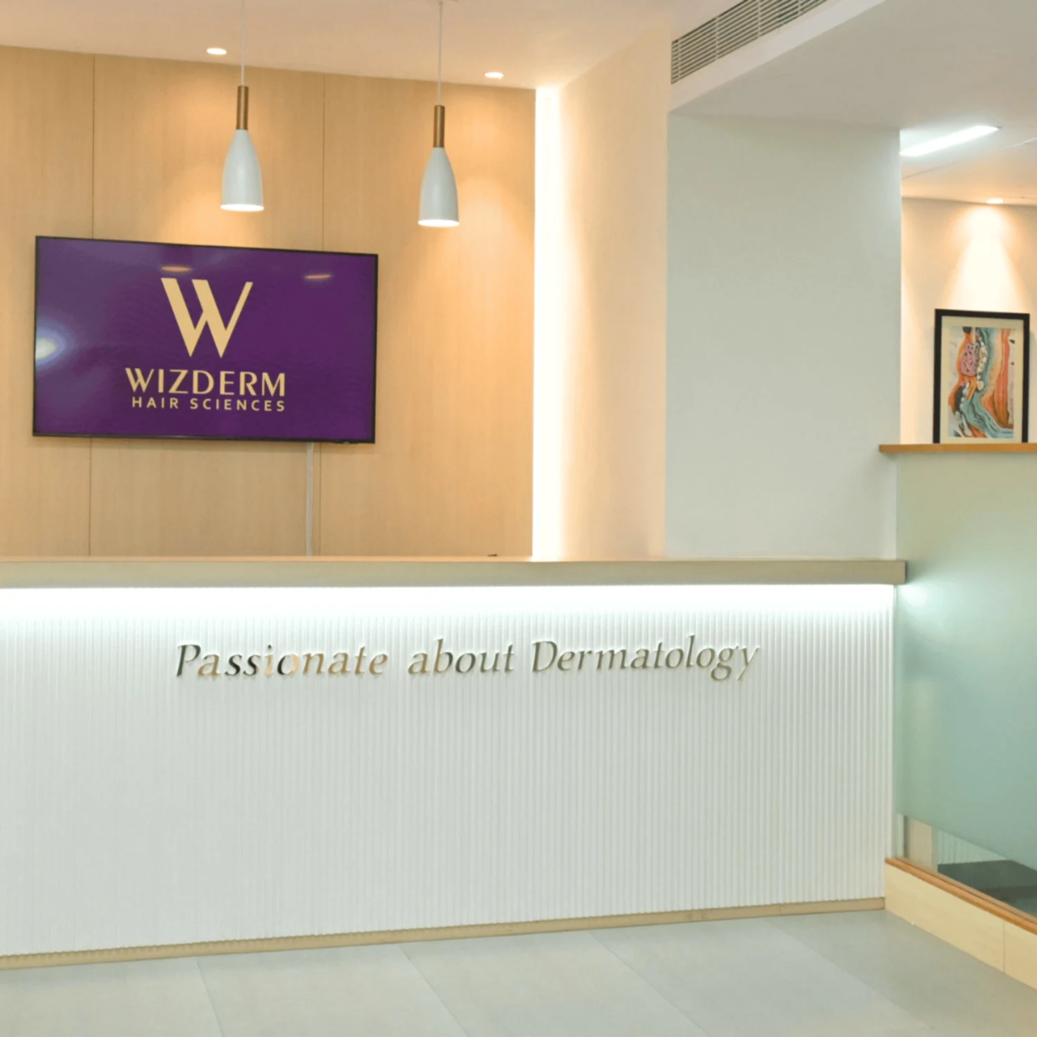 Reception Area